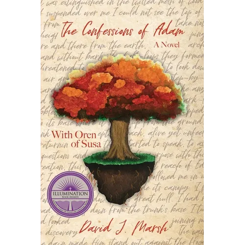 The Confessions of Adam - Paperback