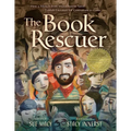 The Book Rescuer: How a Mensch from Massachusetts Saved Yiddish Literature for Generations to Come - Hardcover