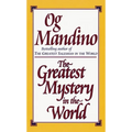 The Greatest Mystery in the World - Paperback
