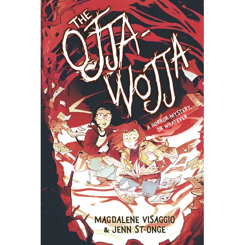 The Ojja-Wojja: A Graphic Novel - Paperback