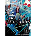 Outsiders Vol.2 - Paperback