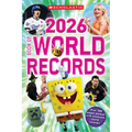 Scholastic Book of World Records 2026 - Paperback