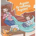 Again Grammy, Again! - Hardcover