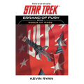 Star Trek: The Original Series: Errand of Fury Book #1: Seeds of Rage - Paperback