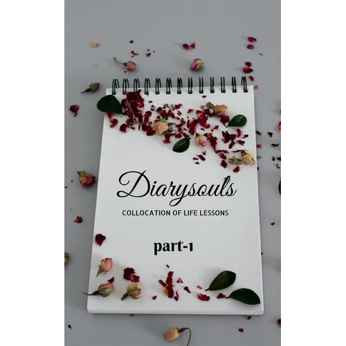 Diarysouls - Paperback