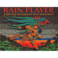 Rain Player - Paperback