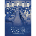 Battle Ground Academy - Voices From Back in the Day - Hardcover