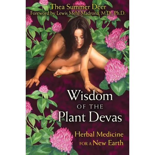 Wisdom of the Plant Devas: Herbal Medicine for a New Earth - Paperback