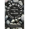 Community, Third Edition: The Structure of Belonging - Paperback