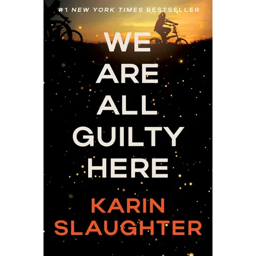 We Are All Guilty Here - Hardcover