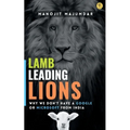 Lamb Leading Lions - Paperback