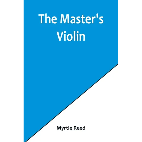 The Master's Violin - Paperback