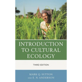Introduction to Cultural Ecology - Paperback