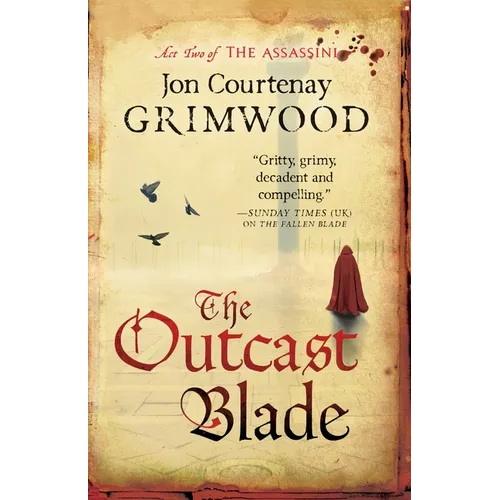 The Outcast Blade - Paperback