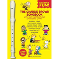 The Charlie Brown(tm) Songbook - Recorder Fun!: Book/Recorder Pack - Paperback