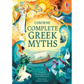 Complete Greek Myths: An Illustrated Book of Greek Myths - Paperback