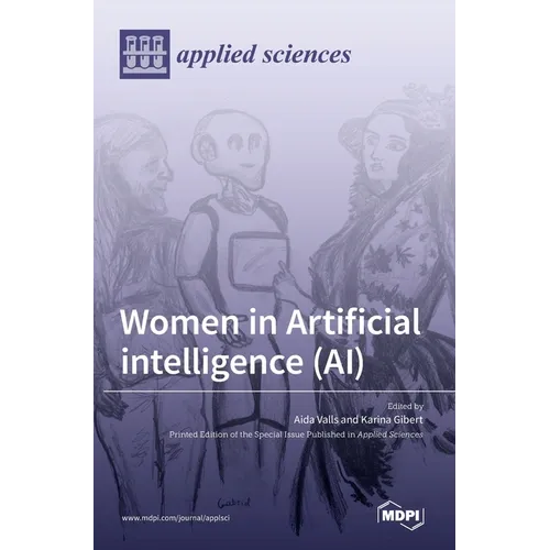 Women in Artificial Intelligence (AI) - Hardcover
