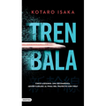 Tren Bala - Paperback