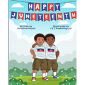 Happy Juneteenth - Paperback