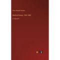 Medical Essays, 1842-1882: in large print - Hardcover