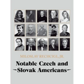 Notable Czech and Slovak Americans - Paperback