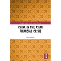 China in the Asian Financial Crisis - Paperback