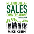 Million-Dollar Sales Conversations Guidebook - Paperback