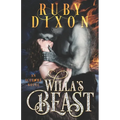 Willa's Beast: A SciFi Alien Romance - Paperback