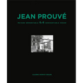 Jean Prouvé Maison Démontable 6x6 Demountable House - Hardcover