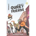 A Tale of J: Quirky Friends - Paperback