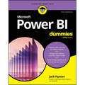 Microsoft Power Bi for Dummies - Paperback