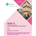 AOSD 13 Proceedings of the 2013 ACM on Aspect-Oriented Software Development - Paperback