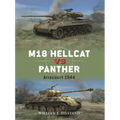 M18 Hellcat Vs Panther: Arracourt 1944 - Paperback