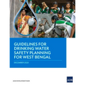 Guidelines for Drinking Water Safety Planning for West Bengal - Paperback