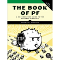 The Book of Pf, 4th Edition: A No-Nonsense Guide to the OpenBSD Firewall - Paperback