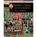 Modern Japan: A History in Documents - Paperback