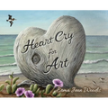 Heart Cry for Art - Hardcover