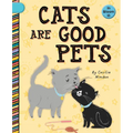 Cats Are Good Pets - Paperback