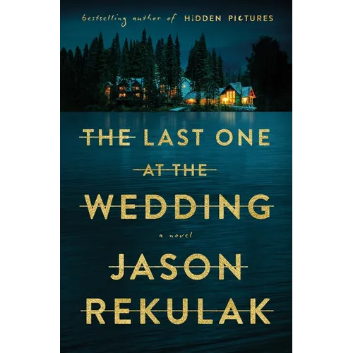 The Last One at the Wedding - Paperback