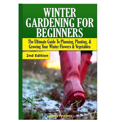 Winter Gardening for Beginners - Hardcover