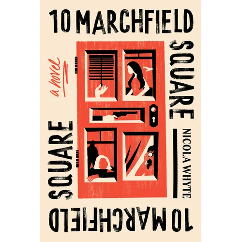 10 Marchfield Square - Paperback