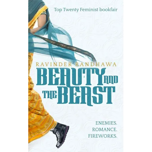 Beauty and the Beast: enemies. romance. fireworks. - Paperback