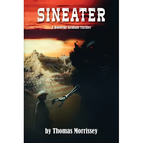 Sineater: A Donovan Graham Thriller - Paperback