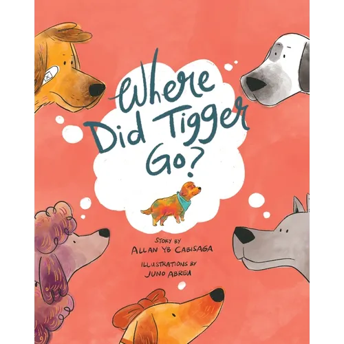 Where Did Tigger Go? - Paperback