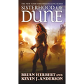 Sisterhood of Dune: Book One of the Schools of Dune Trilogy - Mass Market Paperbound