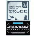 Star Wars: Galaxy's Edge: Traveler's Guide to Batuu - Hardcover