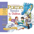 Poetry Speaks to Children [With CD (Audio)] - Hardcover