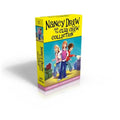 The Nancy Drew and the Clue Crew Collection (Boxed Set): Sleepover Sleuths; Scream for Ice Cream; Pony Problems; The Cinderella Ballet Mystery; Case o - Paperback