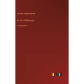 In the Wilderness: in large print - Hardcover
