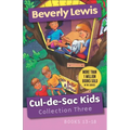 Cul-De-Sac Kids Collection Three: Books 13-18 - Paperback